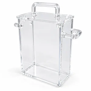 Custom Quartz Heating & Cleaning Tanks 1 CH1 Custom Quartz Heating & Cleaning Tanks