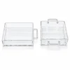 CH1 Custom Quartz Heating & Cleaning Tanks