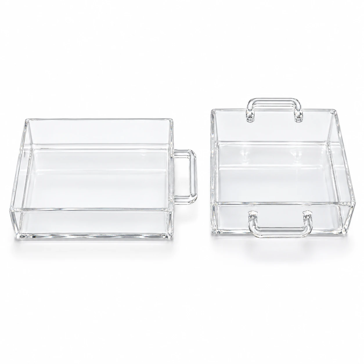 Custom Quartz Heating and Cleaning Tanks