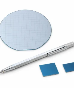 DT1 Diamond & Tungsten Carbide Wafer Scribing Pen