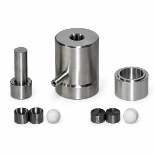 HMQ Spherical Press Die, 3-30 MM 1 QH1 HMQ Spherical Press Die, 3-30 MM