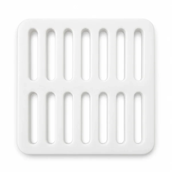 High-Chemical-Resistance PTFE Cleaning Basket 3 RP1 High-Chemical-Resistance PTFE Cleaning Basket