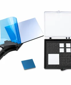 XH1 High-Purity Single-Crystal Silicon Squares for SEM, AFM, XPS & XRD