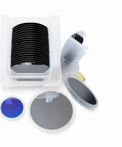 Alternative view of HK1 High-Purity Single-Crystal Silicon Wafers, 2-12 Inch