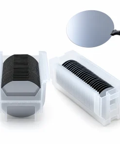 IR1 High-Resistivity FZ Intrinsic Silicon Wafers, 1-8 Inch