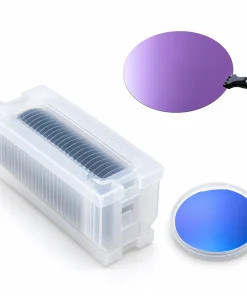 Alternative view of IR1 High-Resistivity FZ Intrinsic Silicon Wafers, 1-8 Inch