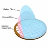 Imported 50-400 Mesh Copper TEM Grids with Carbon Support Film 1 IM1 Imported 50-400 Mesh Copper TEM Grids with Carbon Support Film