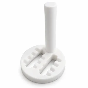 PA1 PTFE Angled Hydrothermal Reaction Basket, 30/45/60°