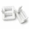 WP1 PTFE Cleaning Basket for ITO/FTO/AZO Glass & Silicon Wafers