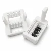 WP1 PTFE Cleaning Basket for ITO/FTO/AZO Glass & Silicon Wafers