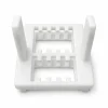 WP1 PTFE Cleaning Basket for ITO/FTO/AZO Glass & Silicon Wafers