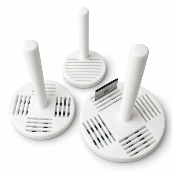 PTFE Cleaning Basket for Silicon Wafers & Substrates 4 SB1 PTFE Cleaning Basket for Silicon Wafers & Substrates