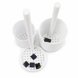 PH1 PTFE Etching & Developing Basket with Built-In Handle