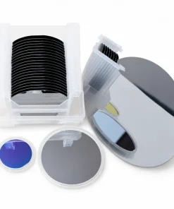 SV1 Silicon, SiO2 & SiN Wafers, 1-12 Inch - Image 4