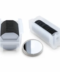 SV1 Silicon, SiO2 & SiN Wafers, 1-12 Inch