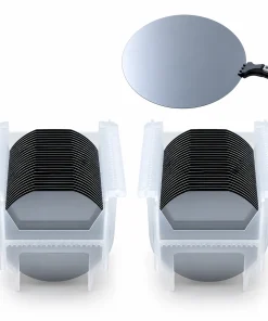 Alternative view of TO1 Thermal Oxidized Silicon Wafers, 1-8 Inch, 20 NM-4 UM
