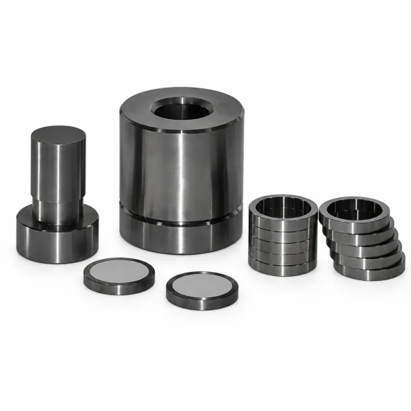 XS1 XRF Steel Ring Press Die, 40 MM OD / 32 MM ID
